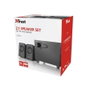 Trust Altavoces Avora 2.1, 18W RMS